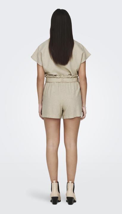 Immagine prodotto JdY Pantaloncini in lino con cintura (40)