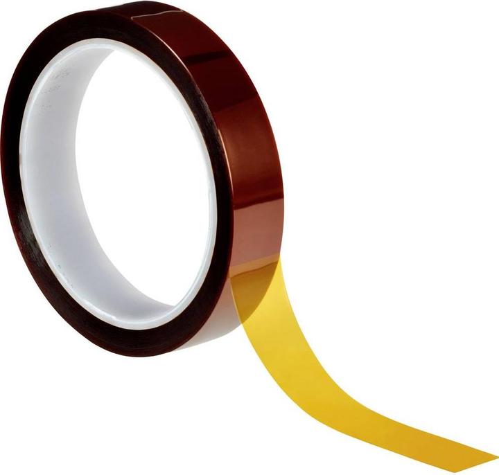 Produktbild 3M 5413 Hochtemperatur Polyimid-Klebeband (50.80 mm)