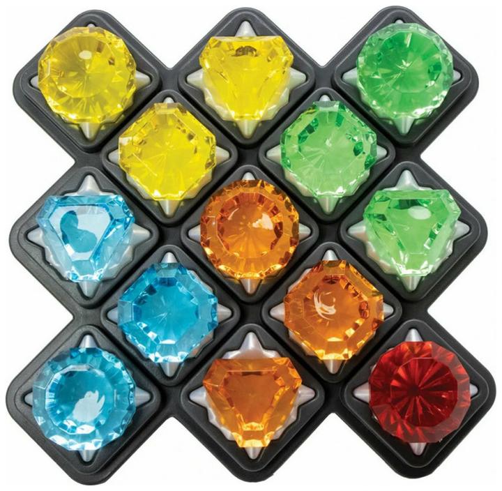 Productafbeelding Smart Games Diamond Quest (Duits, Frans, Nederlands, Engels)