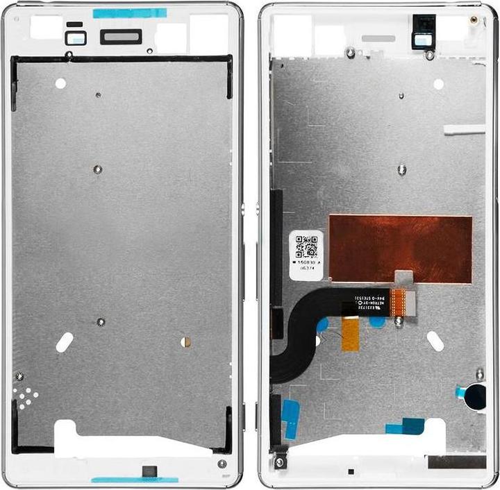 CoreParts Sony Xperia M5 telaio anteriore (Sony Xperia M5)