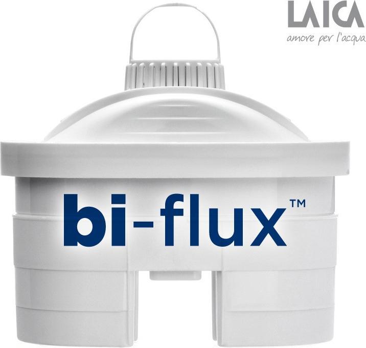 Image du produit Laica bi-flux® Cartouche filtrante universelle (3x) (3 x)