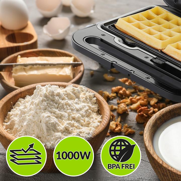 Image du produit Monzana Machine à sandwichs