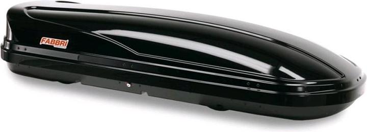 Immagine prodotto Fabbri Box Supernova 500 nero
