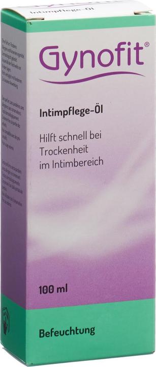 Produktbild Gynofit Intimpflege-Öl (100 ml, Intimöl)