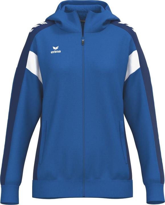 Erima CELEBRATE 125 Trainingsjacke mit Kapuze Damen