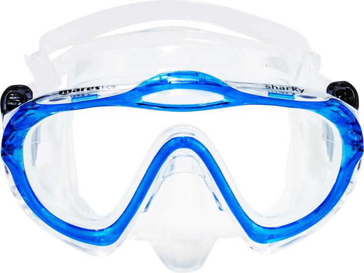 Blue gloss