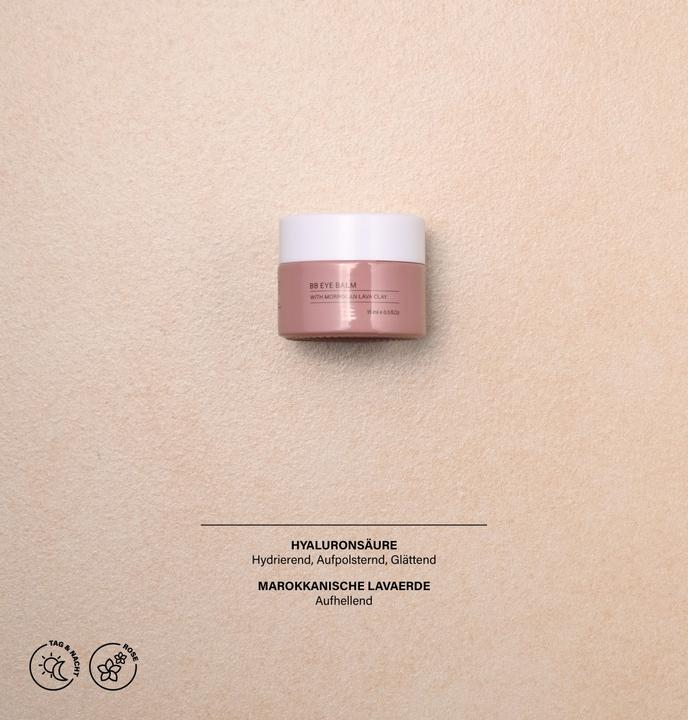 Produktbild Rosental Organics Rosental Make Up - BB Eye Balm