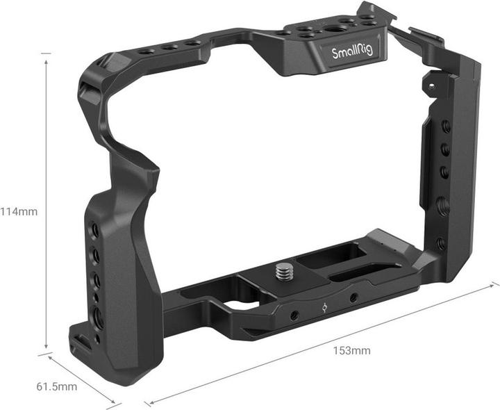 Actual product image SmallRig Cage Full Panasonic LUMIX GH6 (Cage)