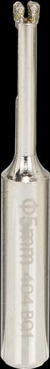 Actual product image Bosch Zubehör Diamond drill bit diameter = 5.0 mm (5 millimetres)