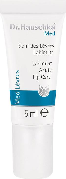 Dr. Hauschka MED Akut Lippenpflege Labimint - Akute Lippenpflege bei Neigung zu Lippenbläschen (Balsam, 5 ml)