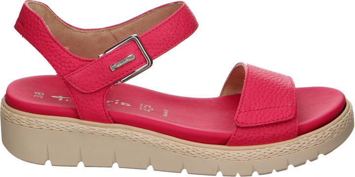 Actual product image Tamaris Pure Relax sandal (37)