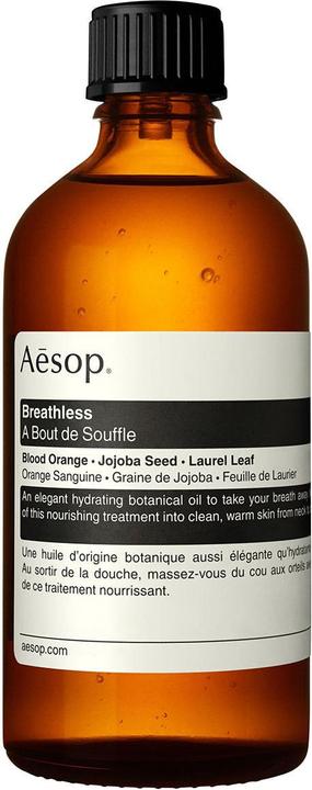 Image du produit Aesop Huile de massage botanique sans respiration (100 ml)
