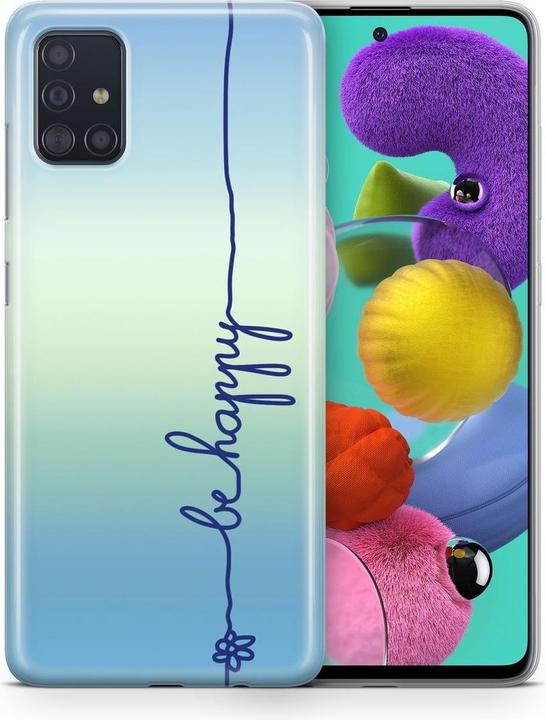 Produktbild König Design Hülle Handy Schutz für Google Pixel 3a Case Cover Tasche Bumper Etuis TPU Motiv (Google Pixel 3a)