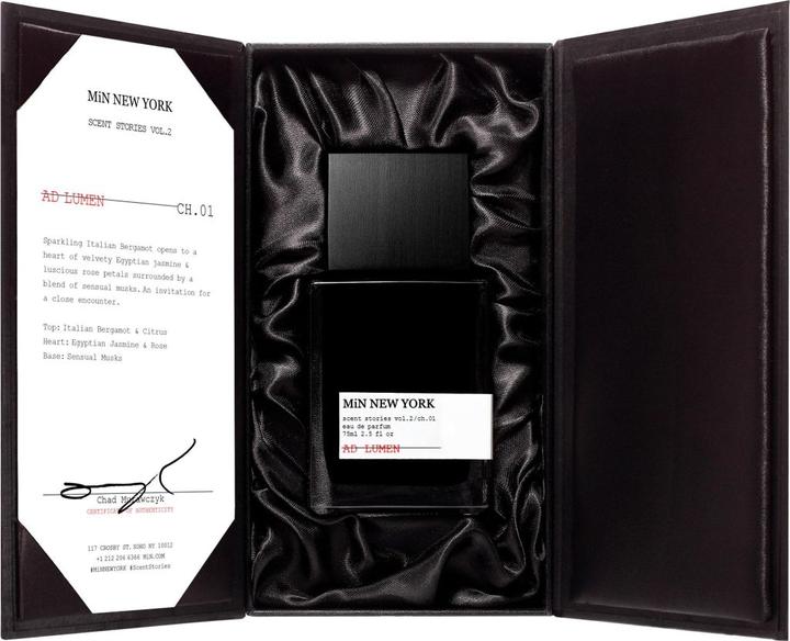 Image du produit MiN New York Histoires de parfums Vol. 2 Ad Lumen (Eau de parfum, 75 ml)