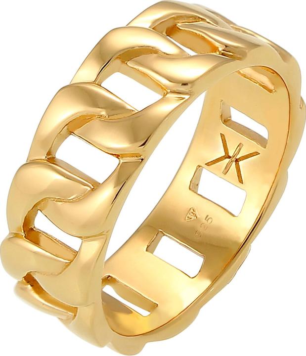 Produktbild Kuzzoi Bandring (60, 925 Silber)