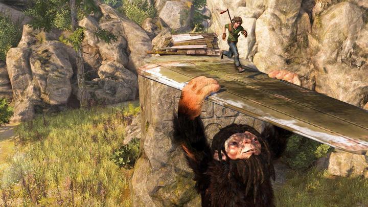 Actual product image Maximum Games Troll and I (PS4, EN)