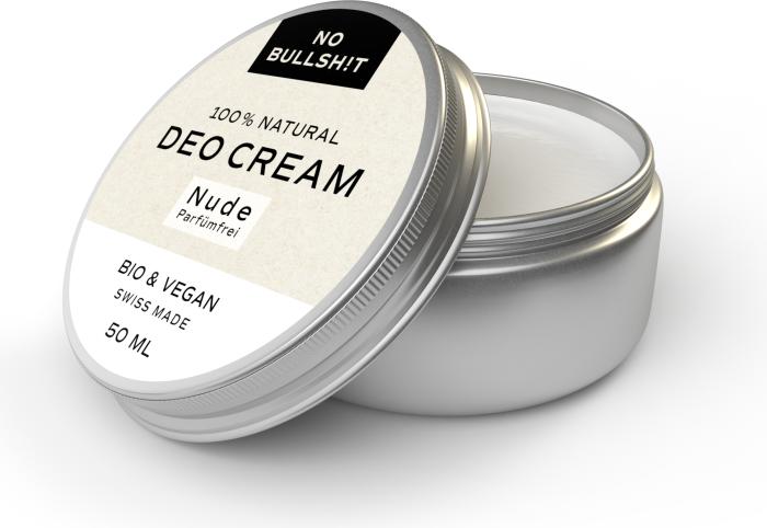 Actual product image NO BULLSH!T Nude (Crème, 50 ml)