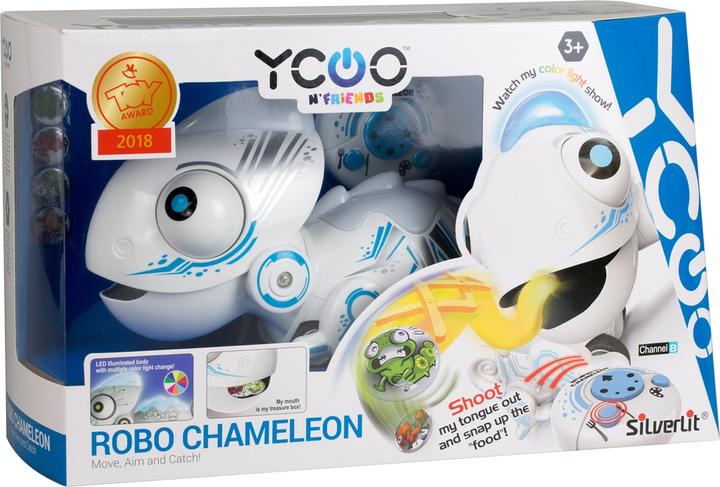 Produktbild Silverlit Robo Chameleon