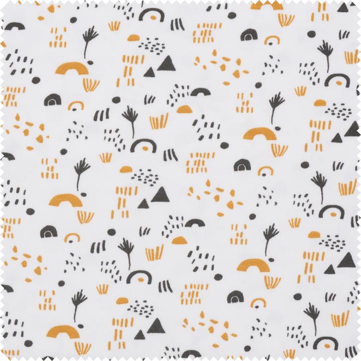 Produktbild VBS Jersey-Stoff "Print", 150 cm breit, Meterware