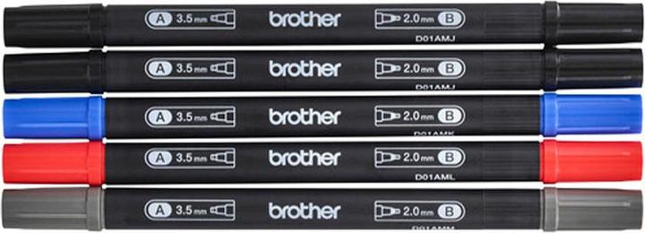 Image du produit Brother Set de stylos de calligraphie