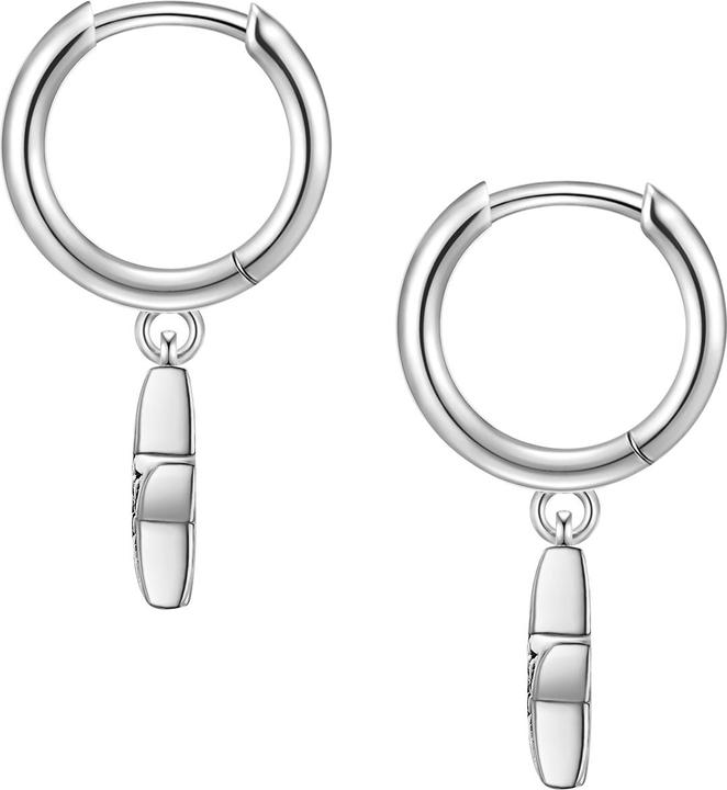 Produktbild Glanzstücke München Damen Ohrringe Stern Sterling Silber - 34608 (Sterling Silber)