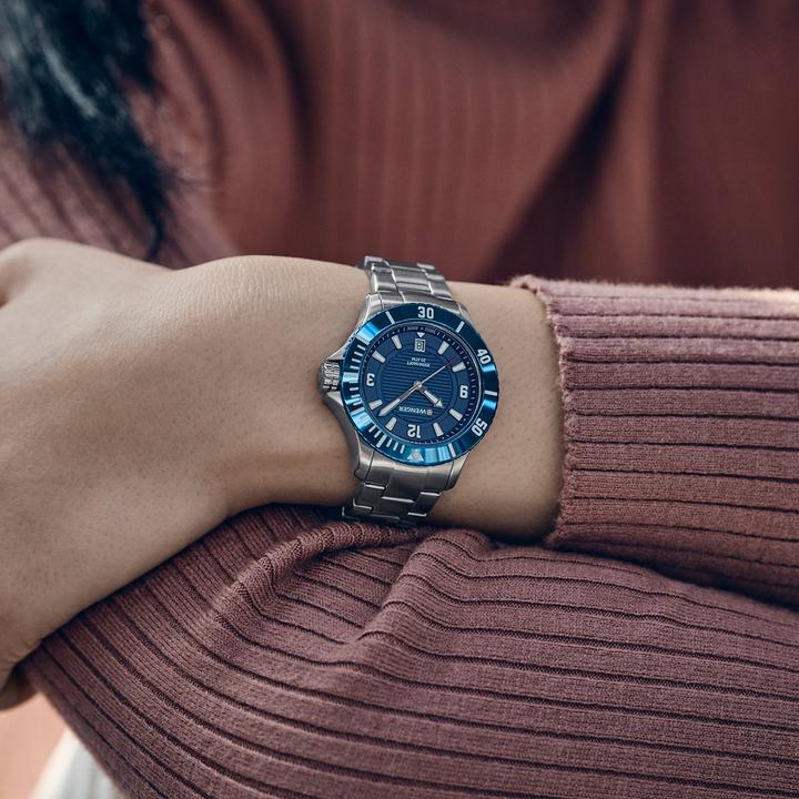 Produktbild Wenger Seaforce Small (Analoguhr, Swiss Made, 35 mm)
