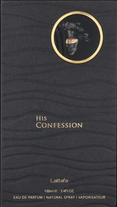 Produktbild Lattafa Perfumes His Confession (Eau de Parfum, 100 ml)