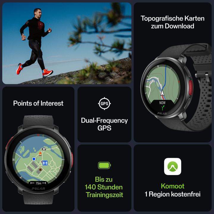 Image du produit Polar Vantage V3 (47 mm)