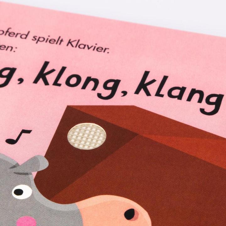 Image du produit Hör mal (Soundbuch): Wir machen Musik (Allemand)