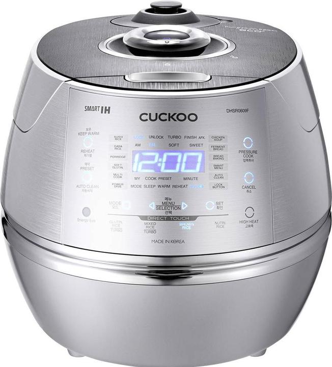 Image du produit Cuckoo CRP-DHSR0609F