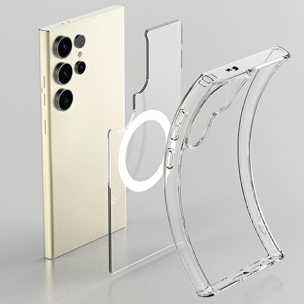 Produktbild Araree etui Duple M Sam S24 S921 przeźroczysty/clear AR20-01929A