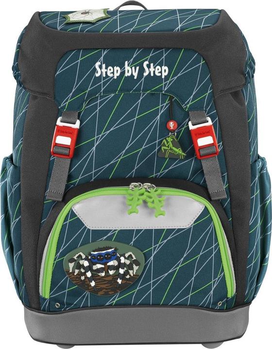 Step by Step School backpack Grade Jumping Spider (22 l)