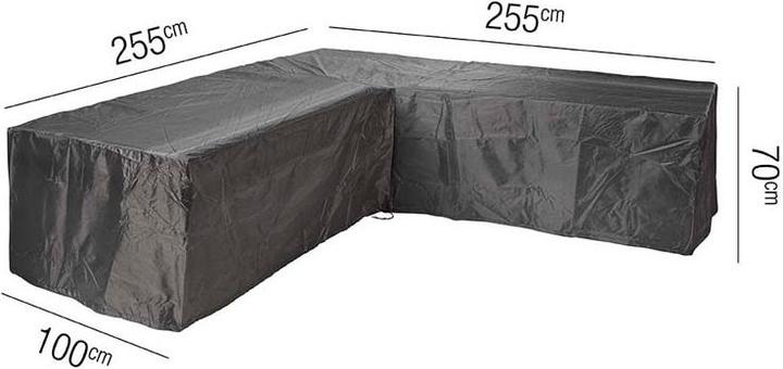 Actual product image AeroCover L-shape 255x255