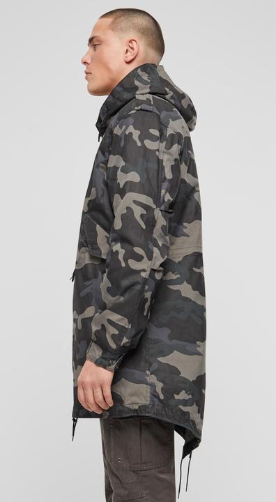Produktbild Brandit M51 US Parka Grösse M Farbe Dunkles Tarnmuster (M)