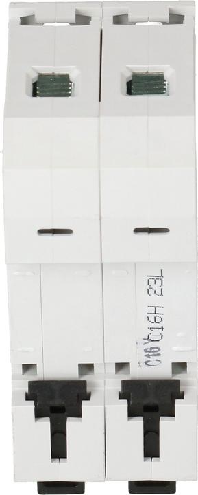 Image du produit Max Hauri Disjoncteur de protection de ligne 1L+N