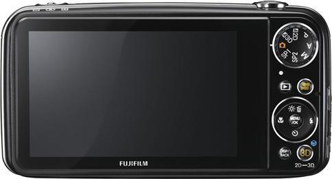 Produktbild Fujifilm FinePix Real 3D W3, 10MP, 3x Zoom, 3D Kamera