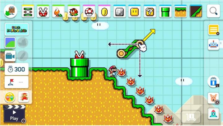 Image du produit Nintendo Switch Super Mario Maker 2 (Switch, DE)