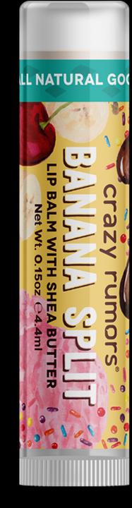 Crazy Rumors Banana Split (Balsam, 0.50 ml)