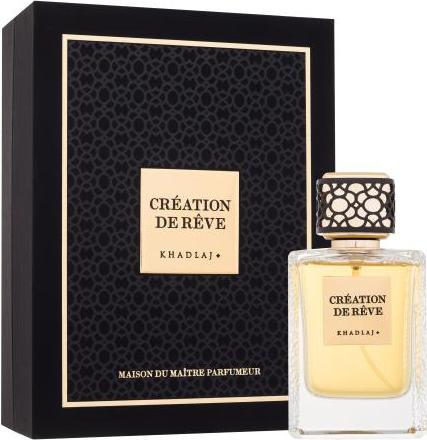 Khadlaj Maison CrÃ©ation De RÃªve - EDP - Volume: 100 ml (Eau de Parfum, 100 ml)
