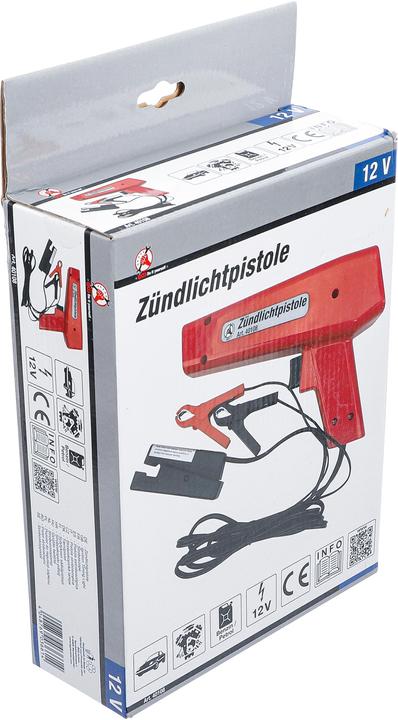 Immagine prodotto BGS Stroboscopio 12 V