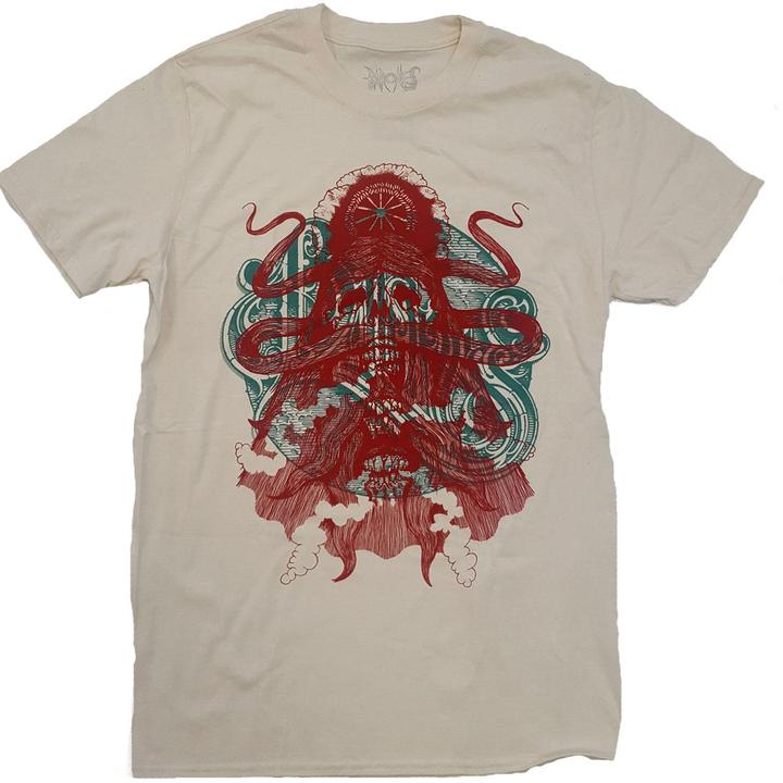 Baroness Opium Crown TShirt