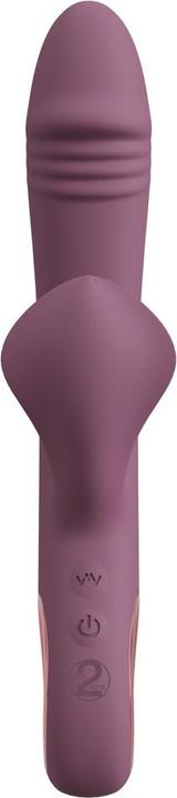 Actual product image You2Toys Slim Triple Plum