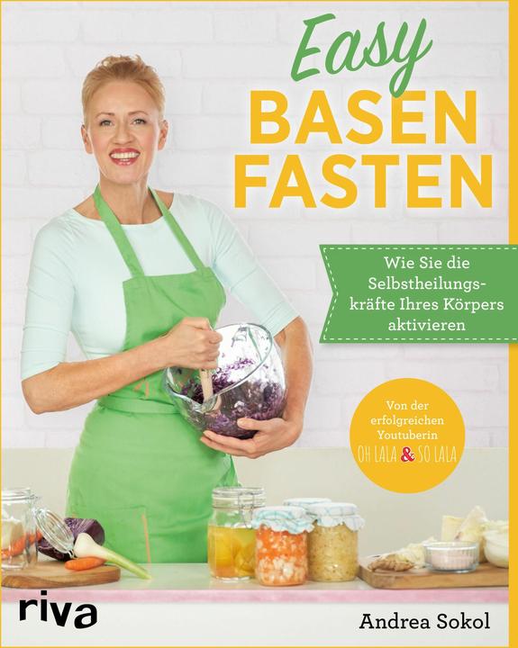 Image du produit Easy Basenfasten (Allemand, Andrea Sokol, 2023)