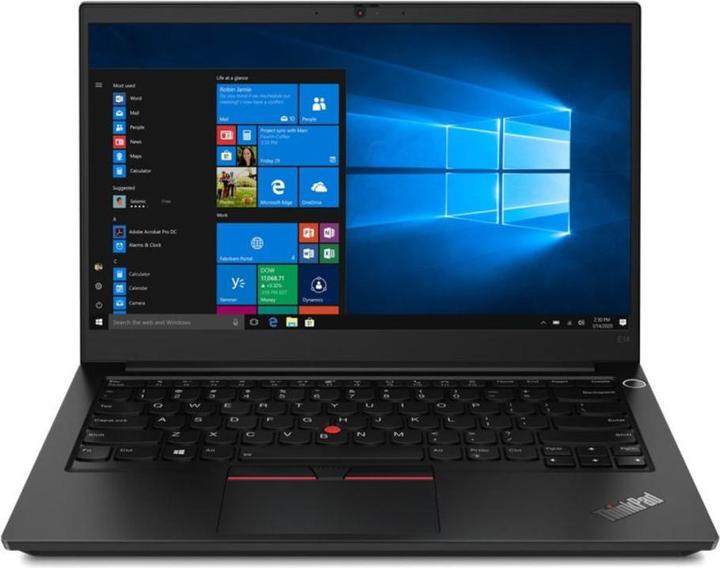 Lenovo ThinkPad E14 G3 (14", AMD Ryzen 5 5500U, 8 GB, 256 GB, DE)