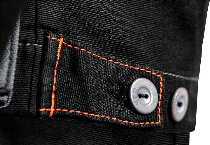Produktbild Neo HD Slim Arbeits-Sweatshirt Grösse XXXL (3XL)