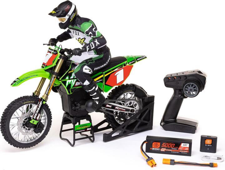 Image du produit Losi Promoto MX (RTR Prêt à fonctionner)