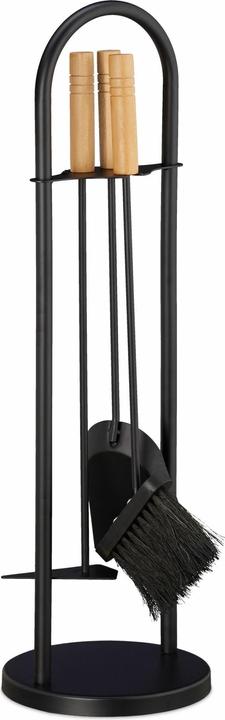 Image du produit Relaxdays Support à épices pour le réfrigérateur, étagère de rangement pour la cuisine (42 x 20 x 74 cm)