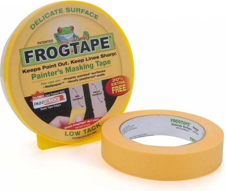 Produktbild Frog Tape Abdeckband Delicate Surface Painters (24 mm)