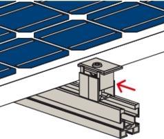 Productafbeelding Fischer 519784 Enkele PMU-klem (10 stuks) (50 mm)