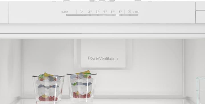 Actual product image Siemens SIEM built-in refrigerator (310 l)